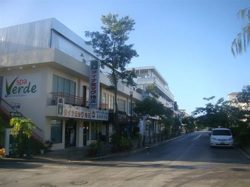 Micro Beach Hotel ガラパン エクステリア 写真